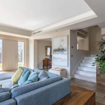 Apartman Ocean Breeze Villa - Luxe Living In The Heart Of Biarritz *